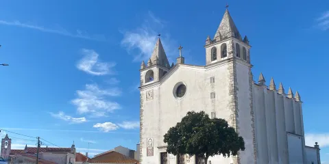 Igreja do Senhor dos Passos
