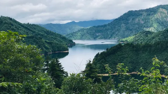 Okutadami Dam