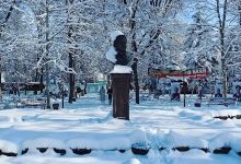 Park of Culture and Rest. Pushkin景点图片