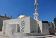 Albarkah mosque景点图片