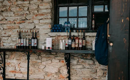 Queen's Winery House