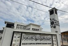 Masjid kg sepinang景点图片