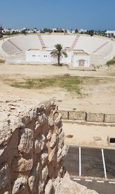 Gazi Mustapha Tower-Houmet Souk