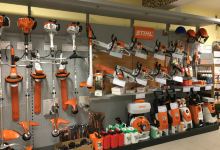 Stihl Dobczyce -nowy właściciel购物图片