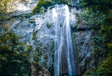 Canabo Water Falls景点图片