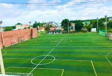 SÂN BÓNG KIM NGÂN美食图片