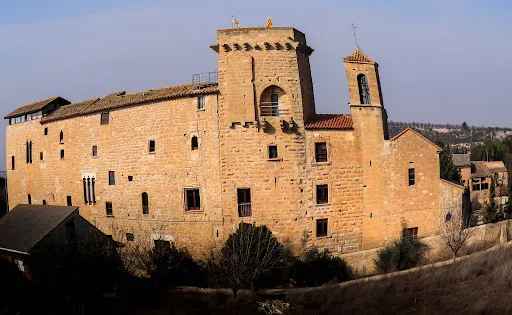 Castell De La Floresta