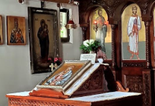 St. Mark's Church景点图片