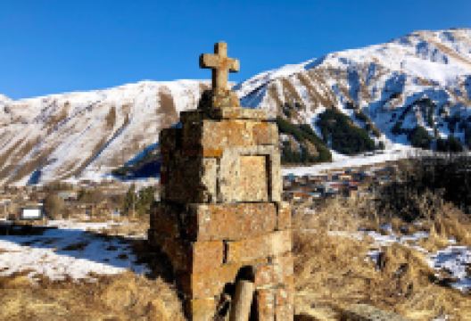 Sioni Basilica景点图片