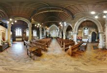 Church of All Saints, Campton景点图片