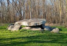 Dolmen de La Vacherie景点图片