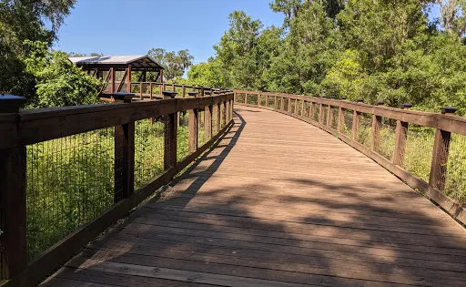 Lafayette Heritage Trail Park