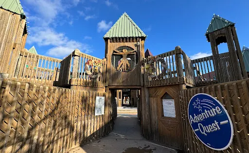 Leonardo's Children's Museum & Adventure Quest