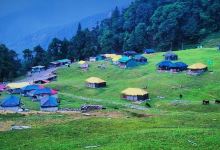 Chandrashila eco camp chopta景点图片