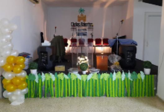 Iglesia Pentecostal Unida de España Cielos Abiertos景点图片