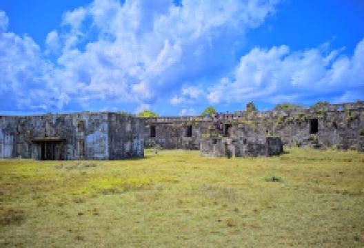 Fort Manda景点图片