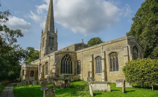 All Saints Church