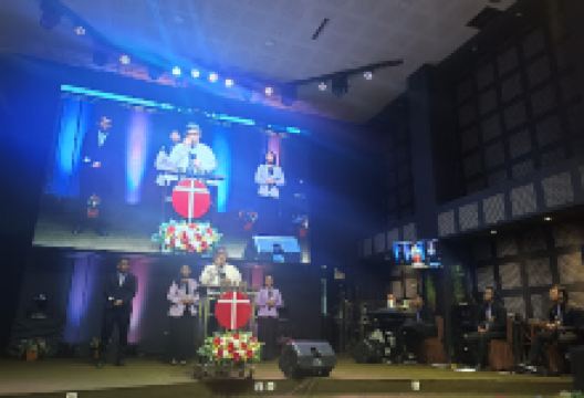 GBI Eliezar Serang景点图片