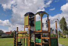 Riddarens Lekplats景点图片