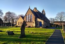 Lowton Saint Mary's Parish Church景点图片