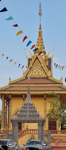 Wat Khael Chey-Traeung
