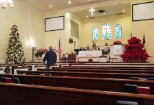 First Methodist Church, Madisonville, TX景点图片