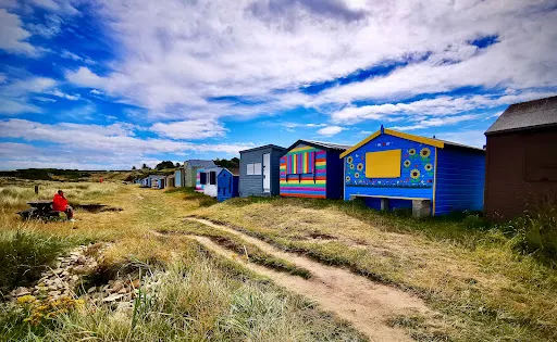 Hopeman East Beach