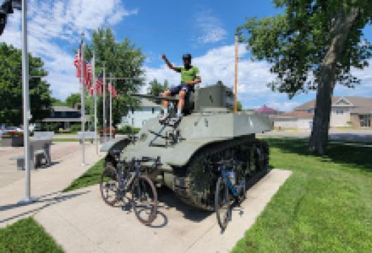 Houston City Park景点图片