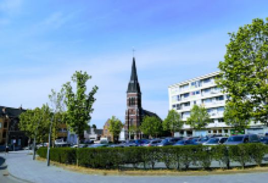 Église Saint-Géry de Houdeng-Goegnies景点图片