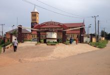 St. Andrew's Anglican Church, Obosi景点图片