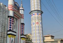 Jamia Masjid Ghousia景点图片