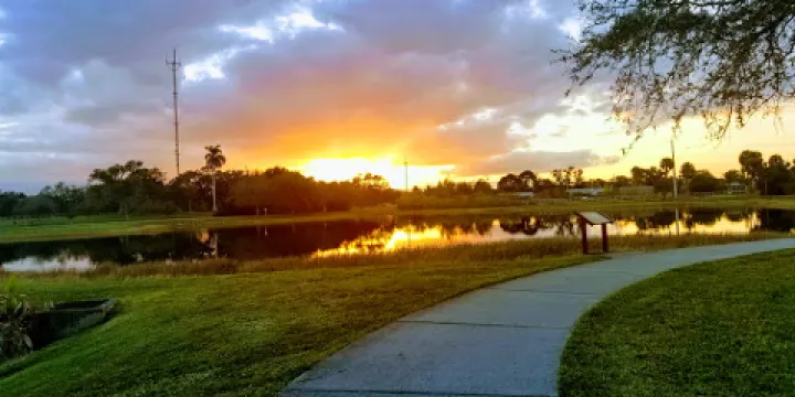 Snake Warrior Island Natural Area