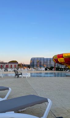 Camping Capfun Las Bousigues-勒巴尔卡雷