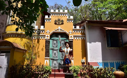 Ancestral Goa