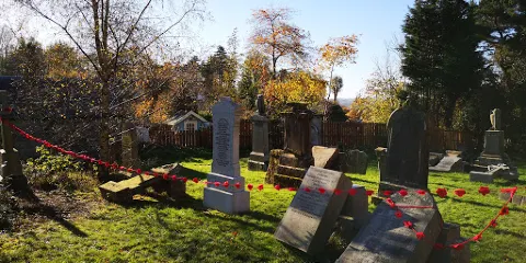 Carmunnock教區教堂