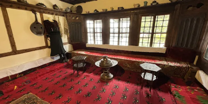 Ethnographic Museum （Muzeu Etnologjik）