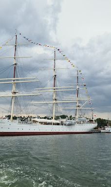 “波美拉尼亚的礼物”帆船博物馆-格丁尼亚