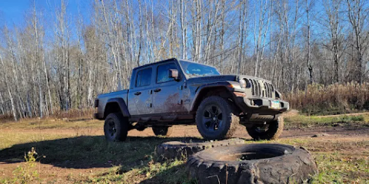Iron Range Off-Highway Vehicle State Recreation Area