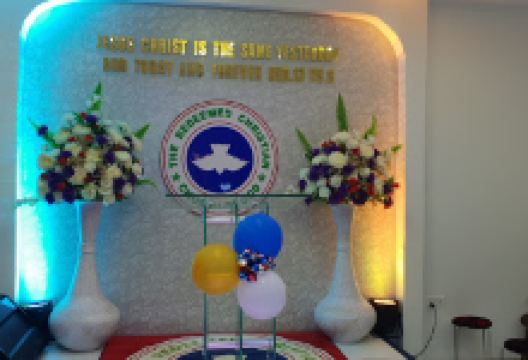 RCCG HOPE OF GLORY ASSEMBLY景点图片