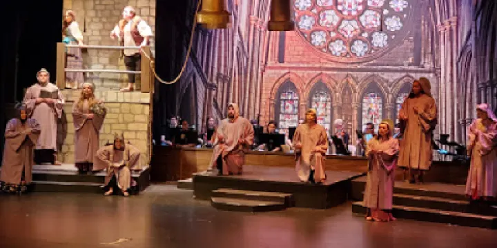 Harlingen Performing Arts Theatre