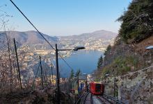Funicolare Como-Brunate (stazione a monte)景点图片