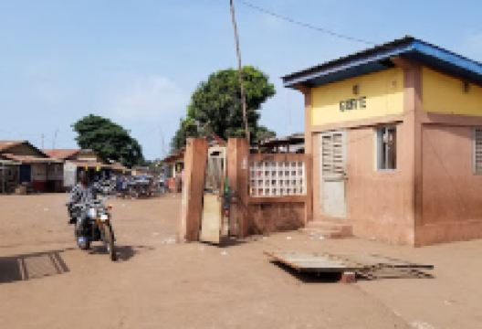 Port de pêche de Koukoudé景点图片