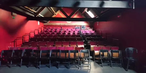 Theatre Jardin Passion