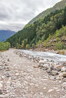 Nedre Buarbreen 700 m.o.h (Odda)-奥达
