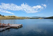 Lago Klinje景点图片