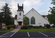 Ohltown United Methodist Church景点图片