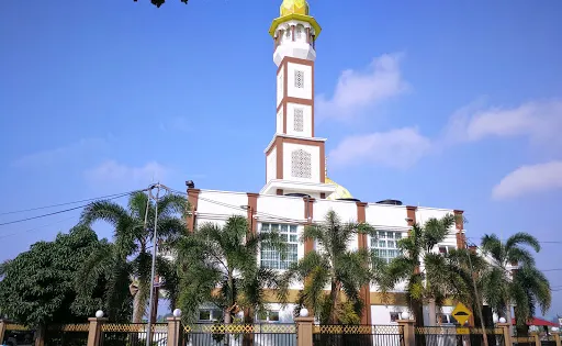 Masjid Jamek Kg. Melayu
