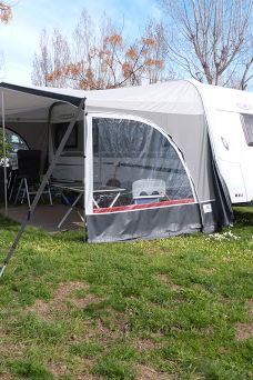 Camping Le Florida-埃尔讷