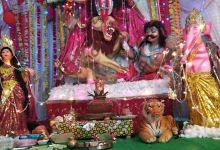 Shiv Mandir Maurya Nagar景点图片