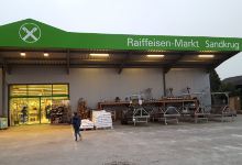 Raiffeisen-Warengenossenschaft Hunte-Weser eG Raiffeisen-Markt Sandkrug购物图片